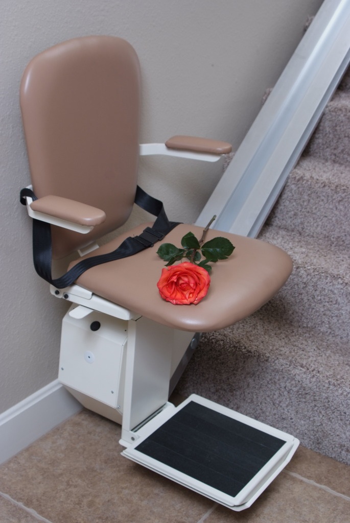 Staying Home Legacy Classic Stair Lift